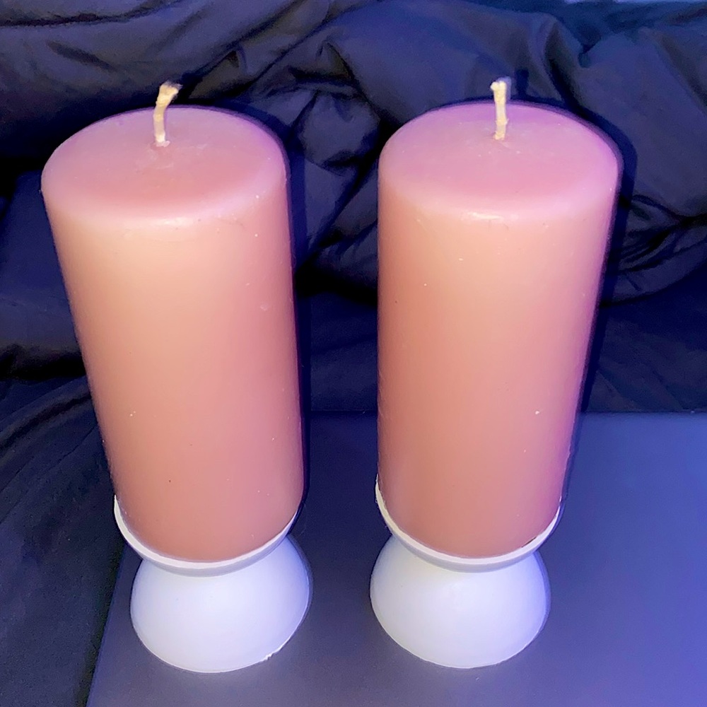 Candles & Holders